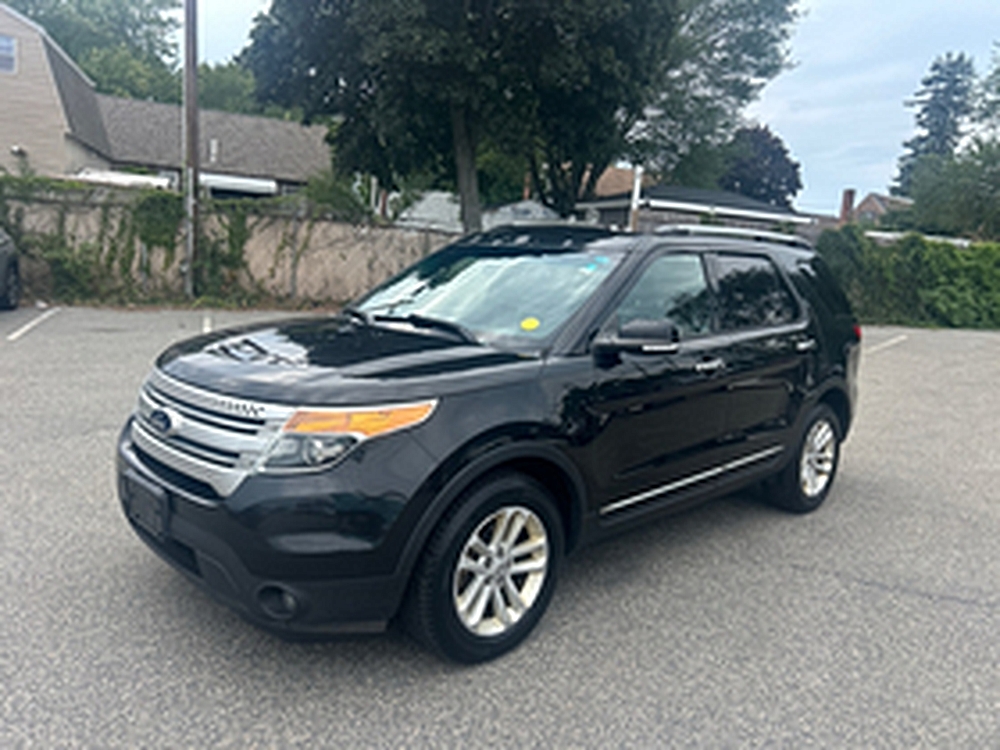 2014 Ford Explorer