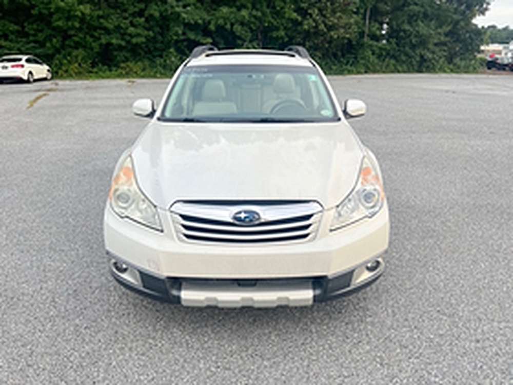2010 Subaru Outback