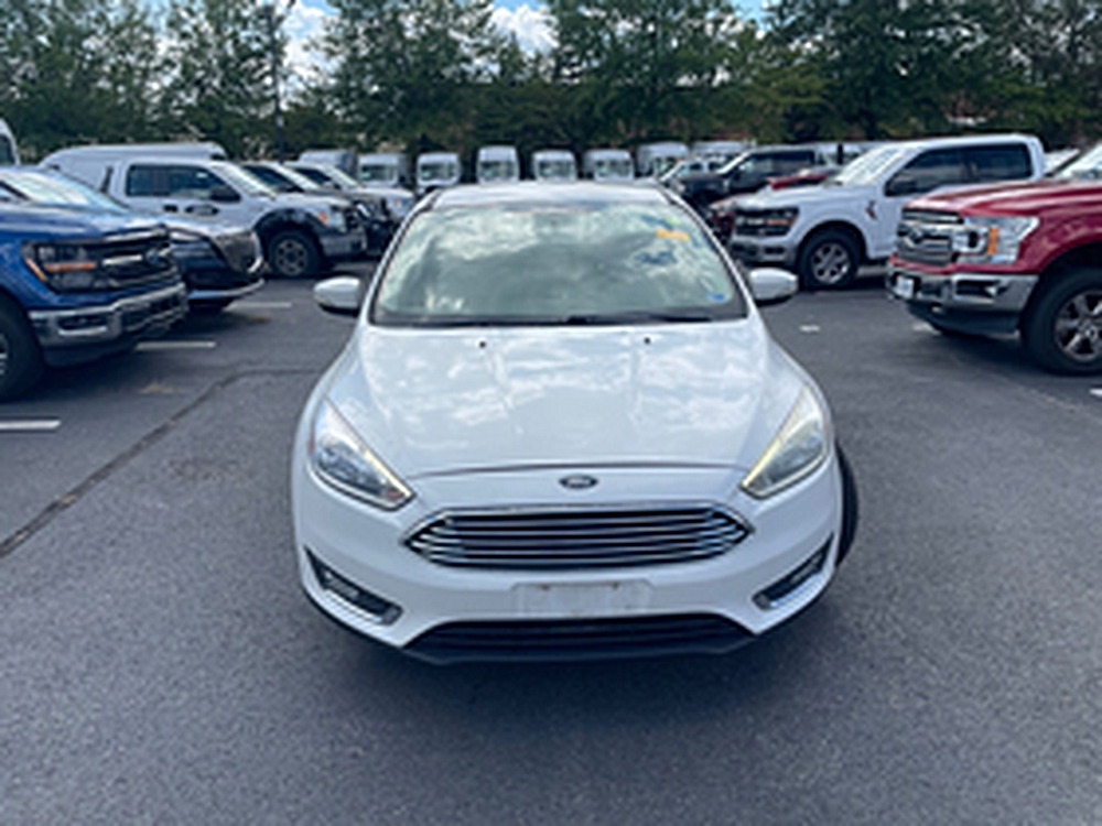 2016 Ford Focus