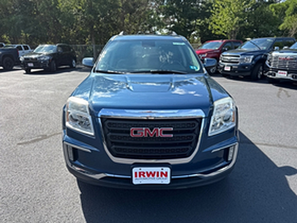 2016 GMC Terrain