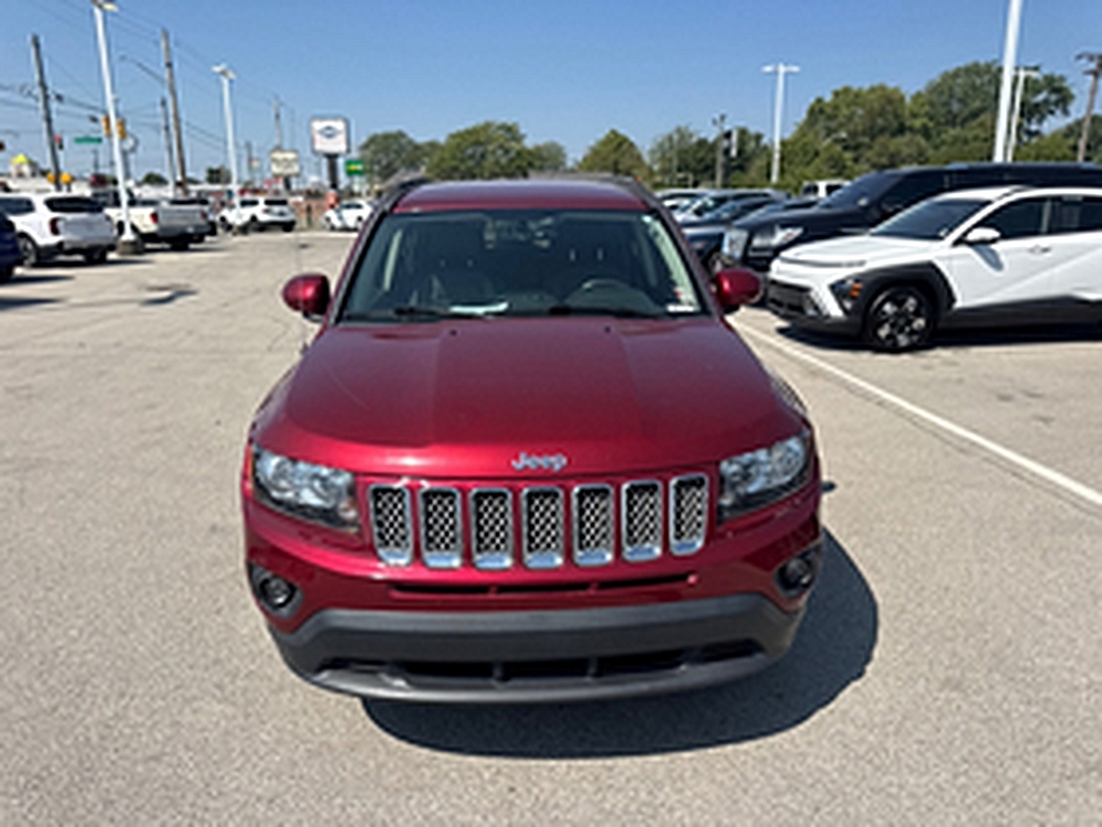 2017 Jeep Compass