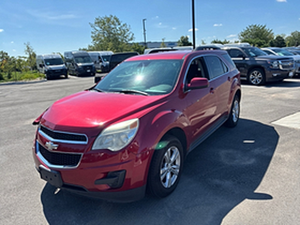 2015 Chevrolet Equinox