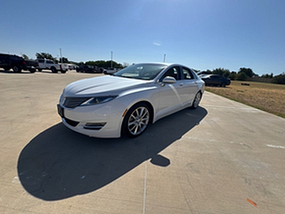 2014 Lincoln Mkz