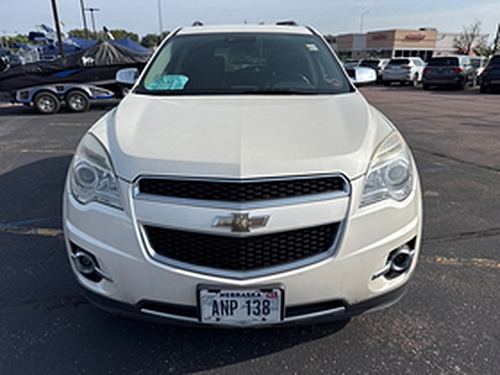 2015 Chevrolet Equinox