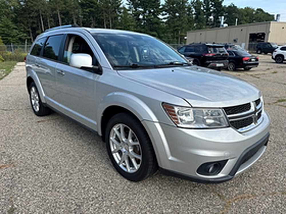 2014 Dodge Journey