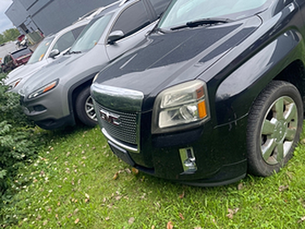 2014 GMC Terrain