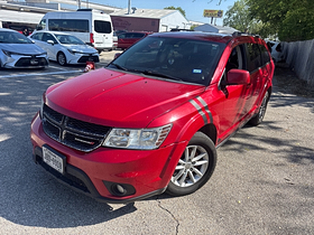 2015 Dodge Journey