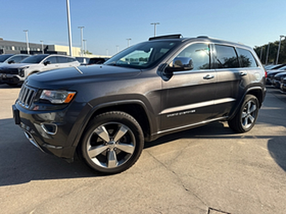 2015 Jeep Grand Cherokee