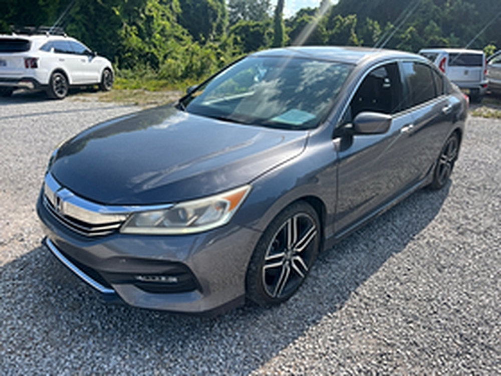 2016 Honda Accord