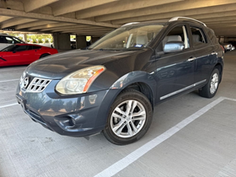 2013 Nissan Rogue