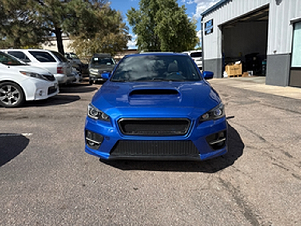 2017 Subaru WRX
