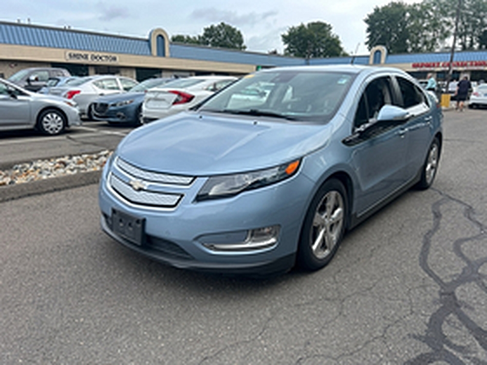 2013 Chevrolet Volt