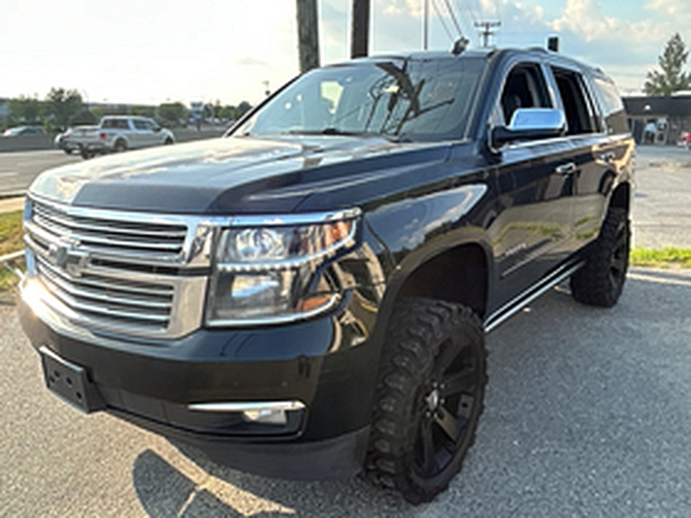 2015 Chevrolet Tahoe