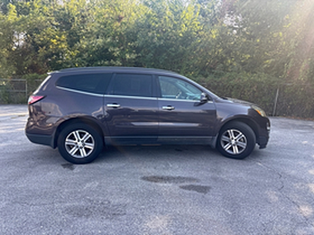 2015 Chevrolet Traverse