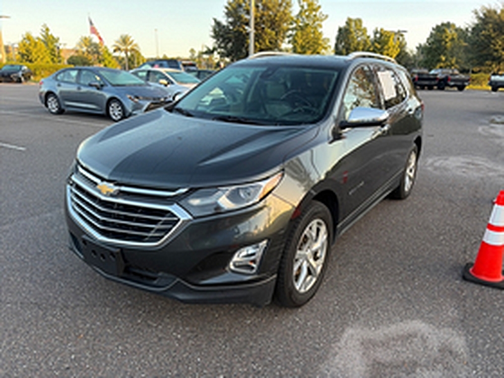 2018 Chevrolet Equinox