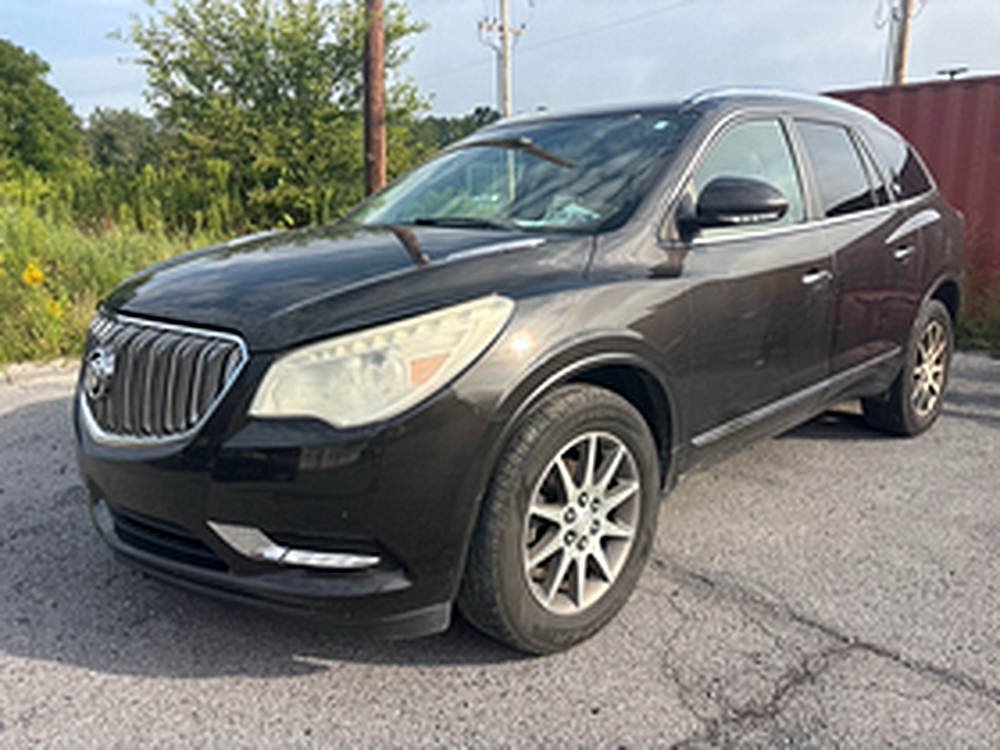 2013 Buick Enclave