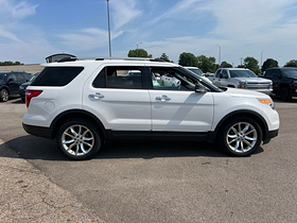 2014 Ford Explorer