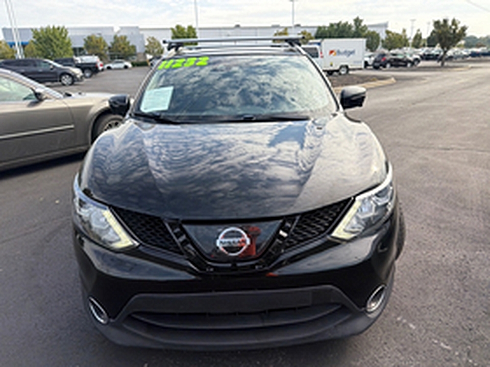 2018 Nissan Rogue Sport