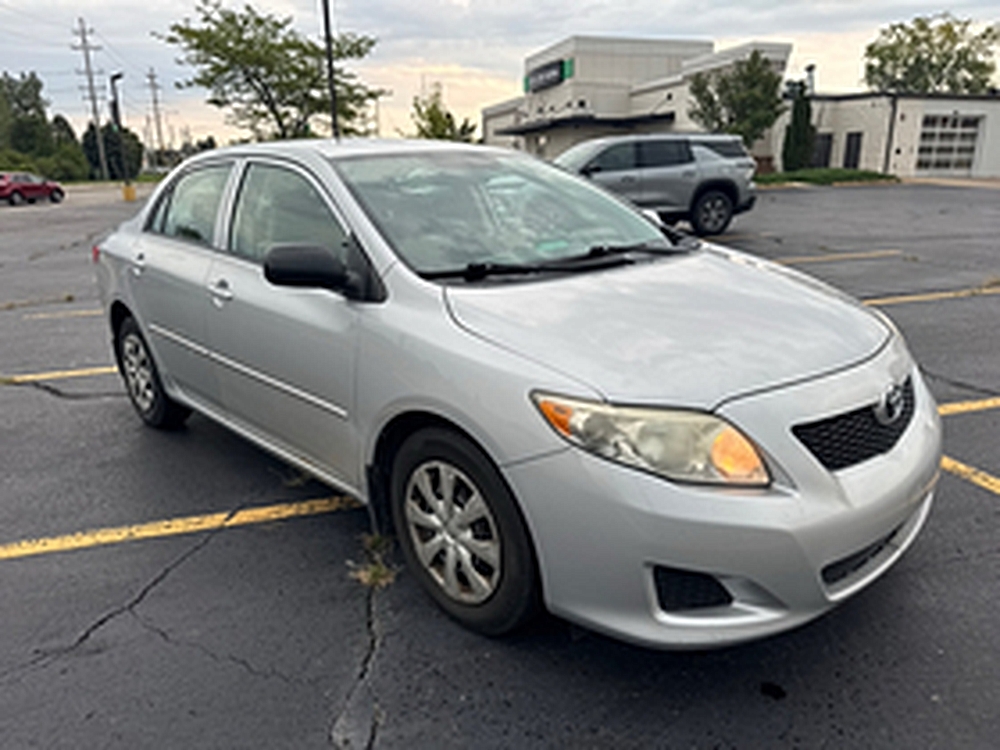 2010 Toyota Corolla