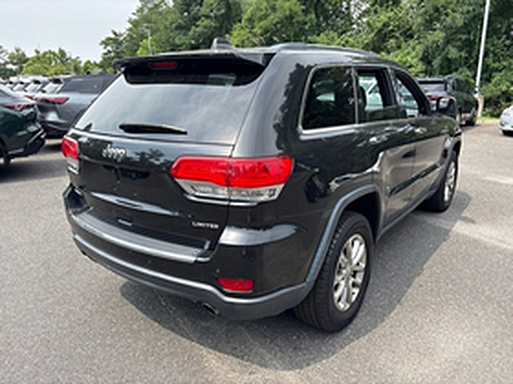 2014 Jeep Grand Cherokee