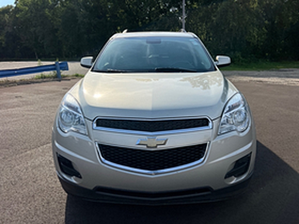 2014 Chevrolet Equinox