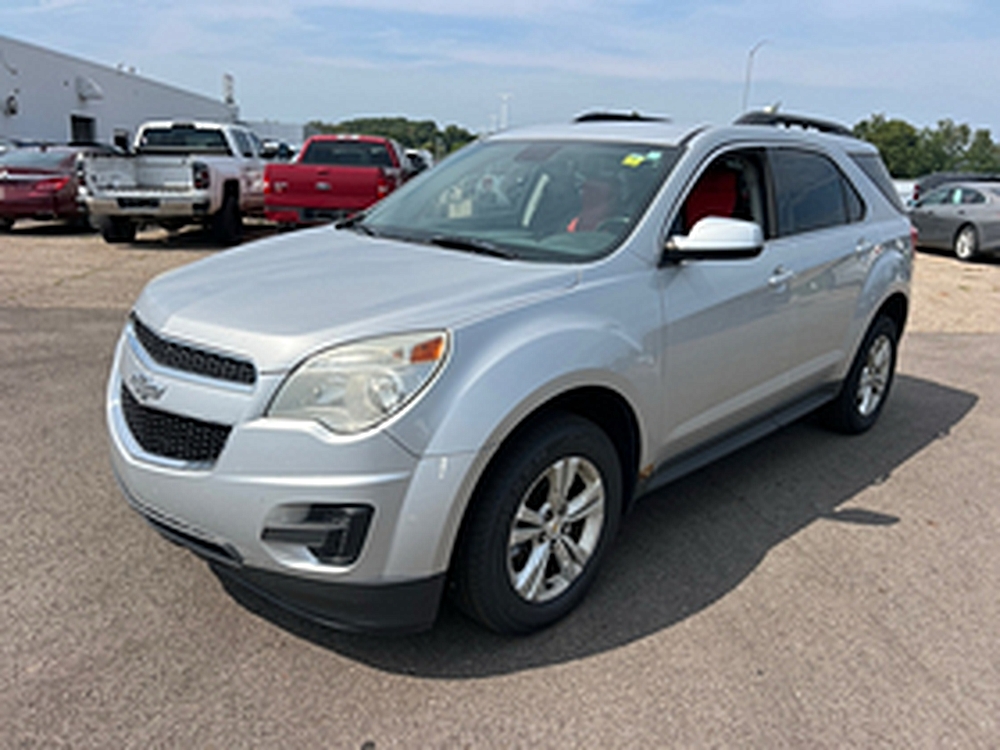 2015 Chevrolet Equinox