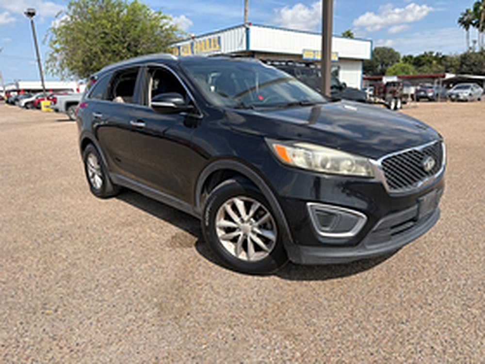 2016 Kia Sorento