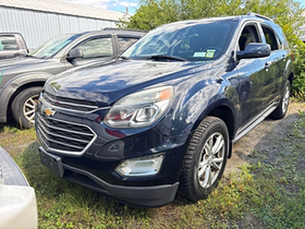 2017 Chevrolet Equinox