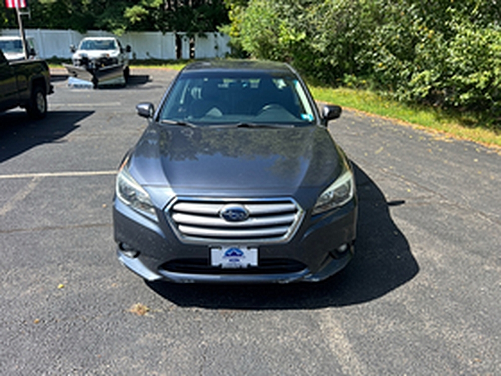 2016 Subaru Legacy