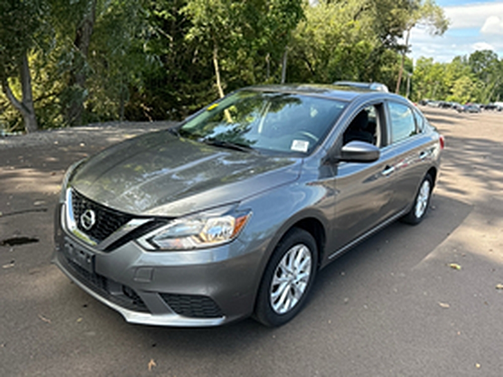 2019 Nissan Sentra