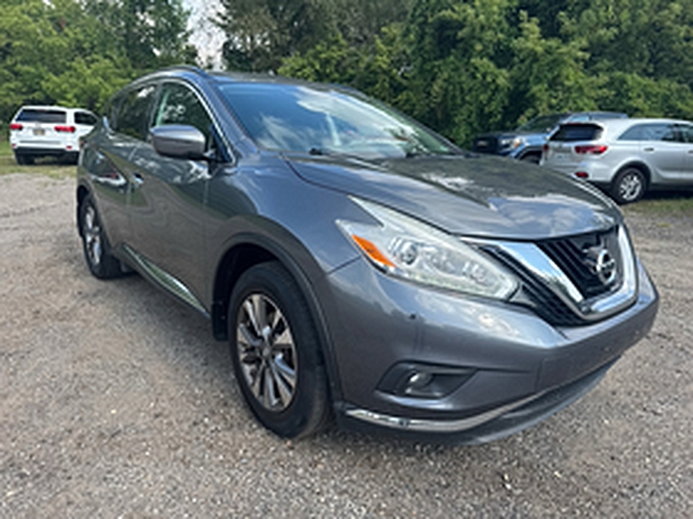 2016 Nissan Murano