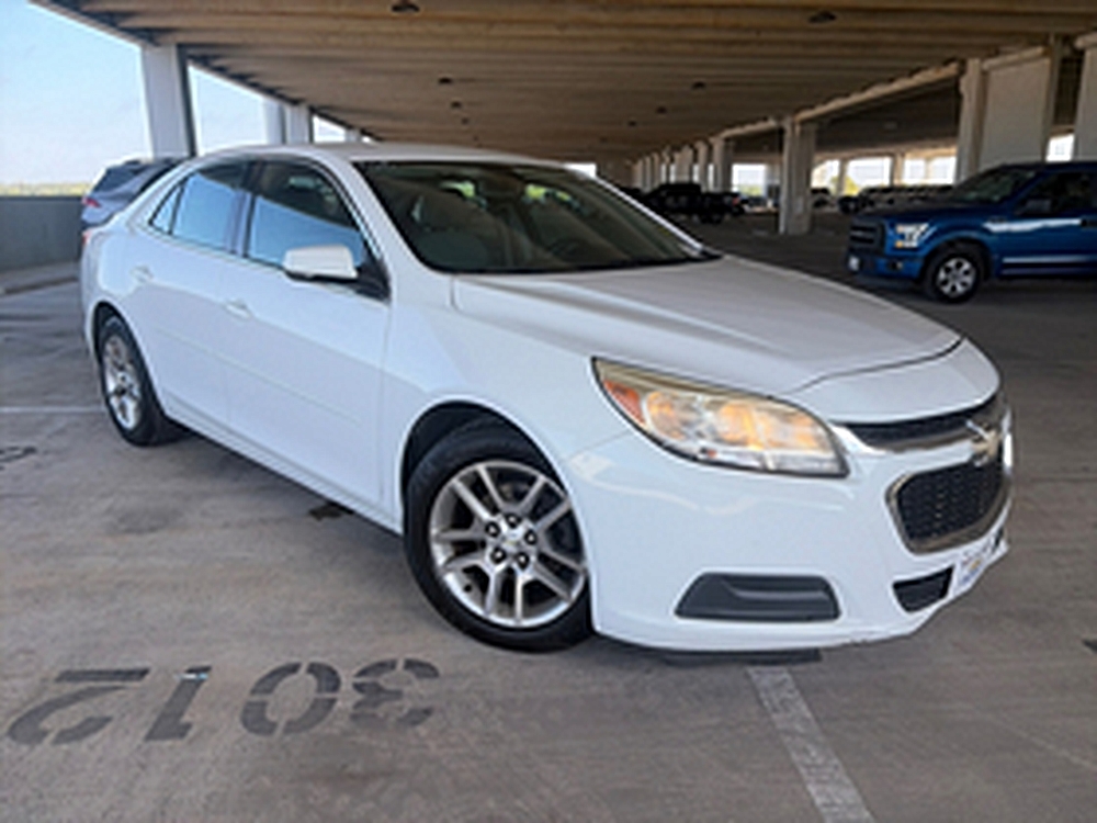 2014 Chevrolet Malibu