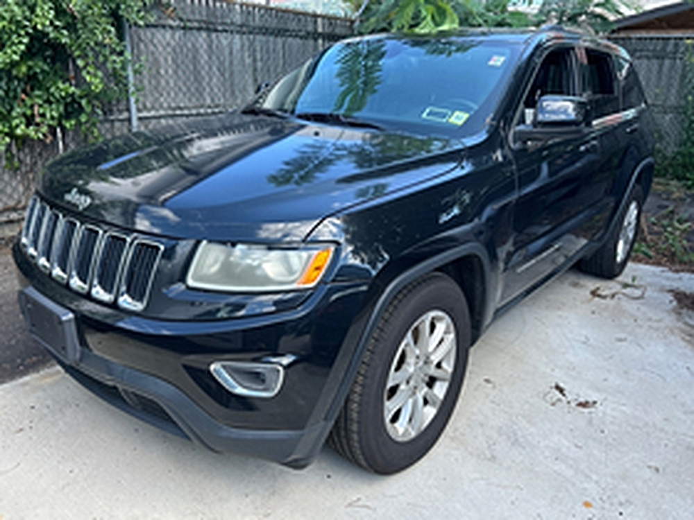 2014 Jeep Grand Cherokee