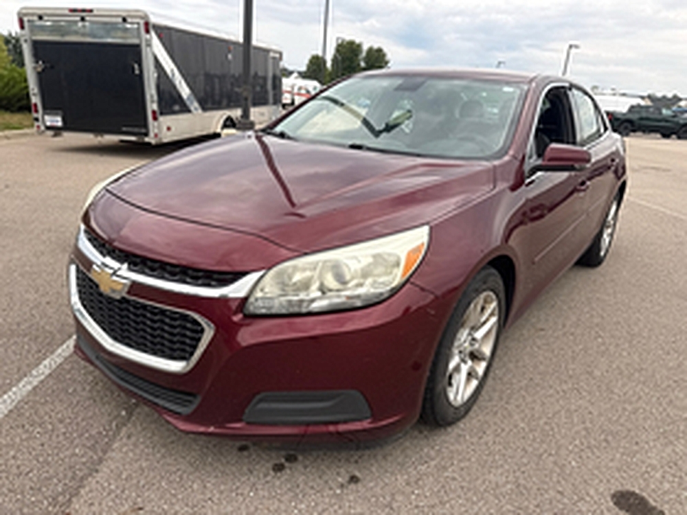 2015 Chevrolet Malibu