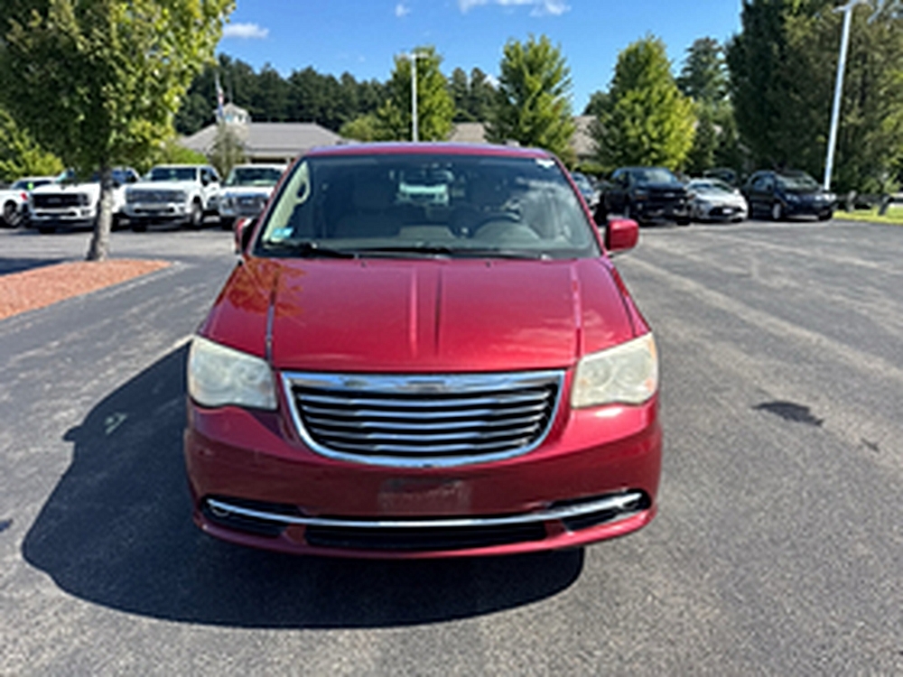 2014 Chrysler Town & Country Touring