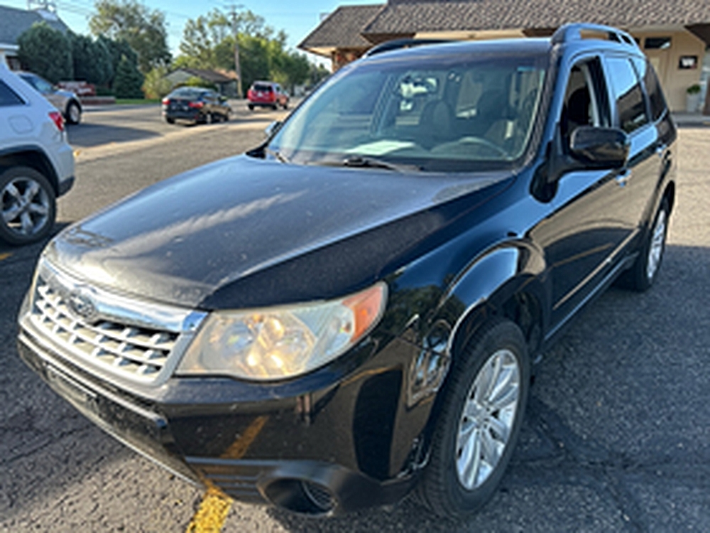 2011 Subaru Forester