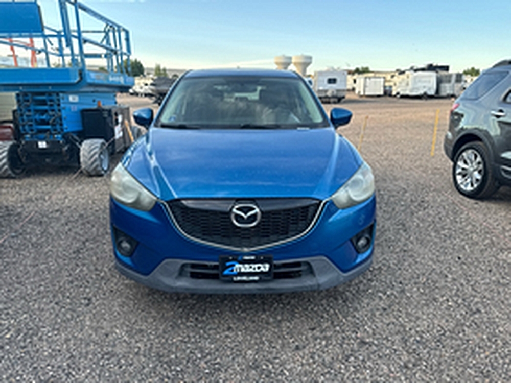 2013 Mazda CX-5