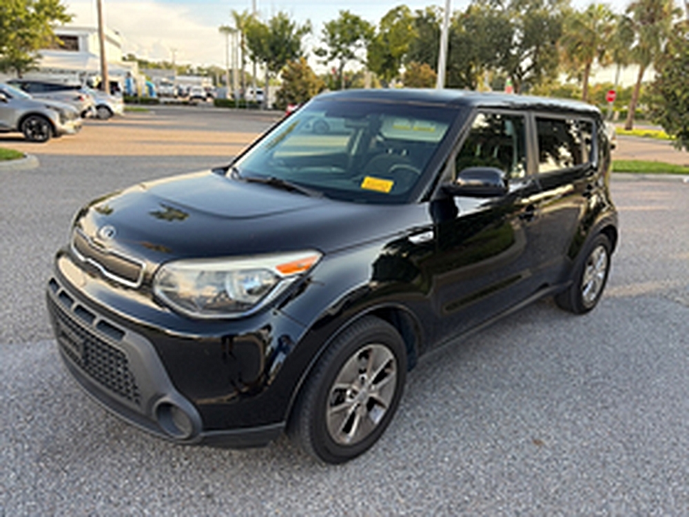 2015 Kia Soul
