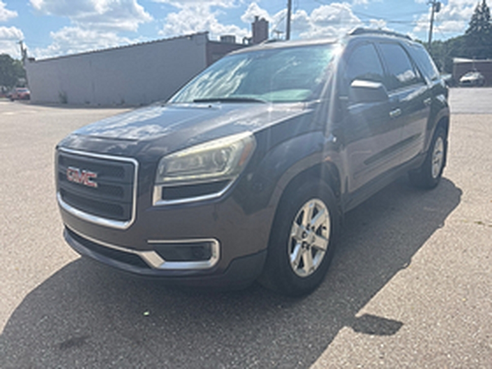 2014 GMC Acadia