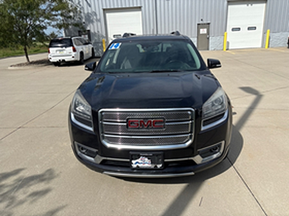 2014 GMC Acadia