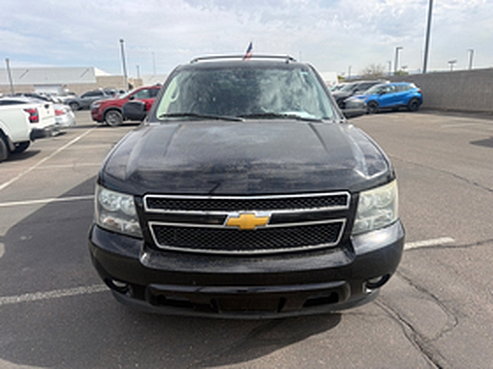 2014 Chevrolet Suburban