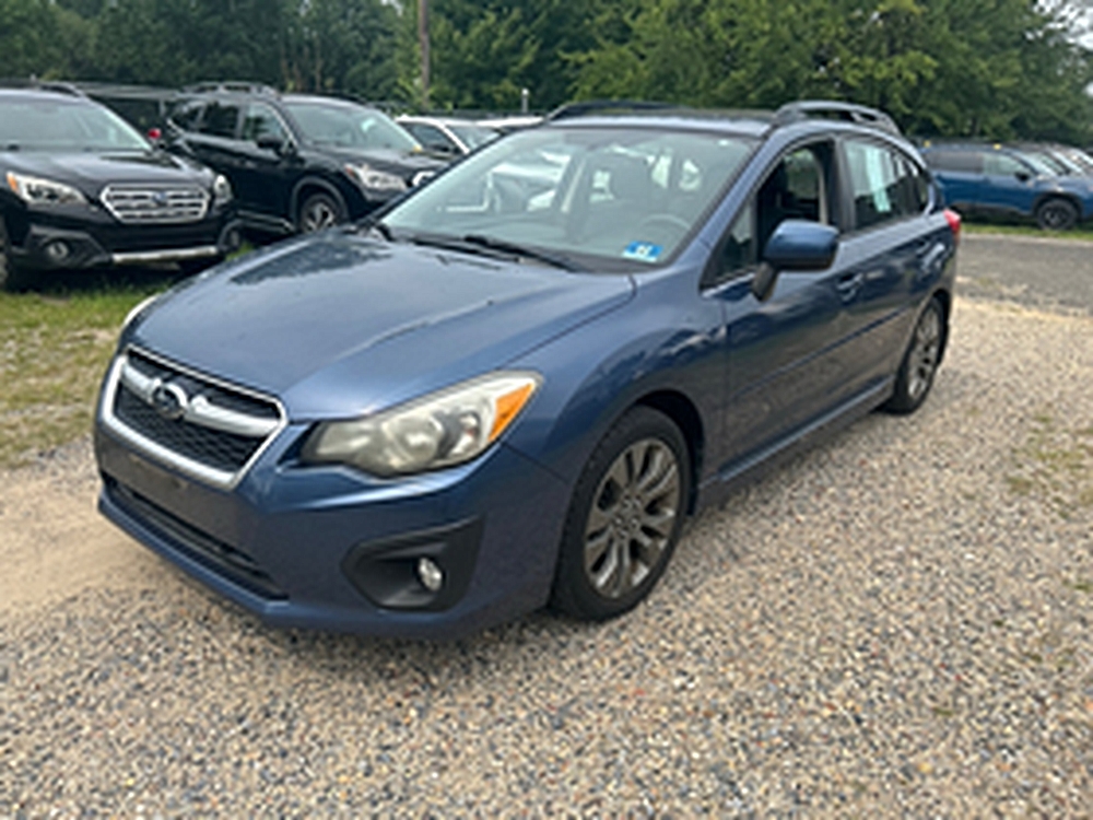 2013 Subaru Impreza