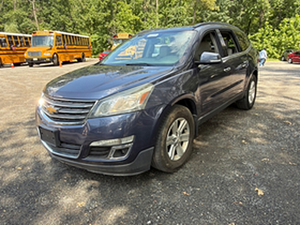 2014 Chevrolet Traverse
