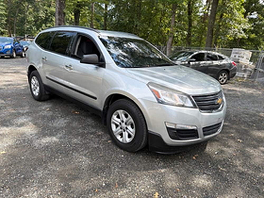 2017 Chevrolet Traverse
