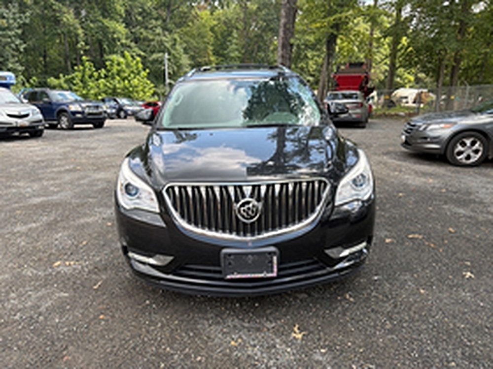 2014 Buick Enclave