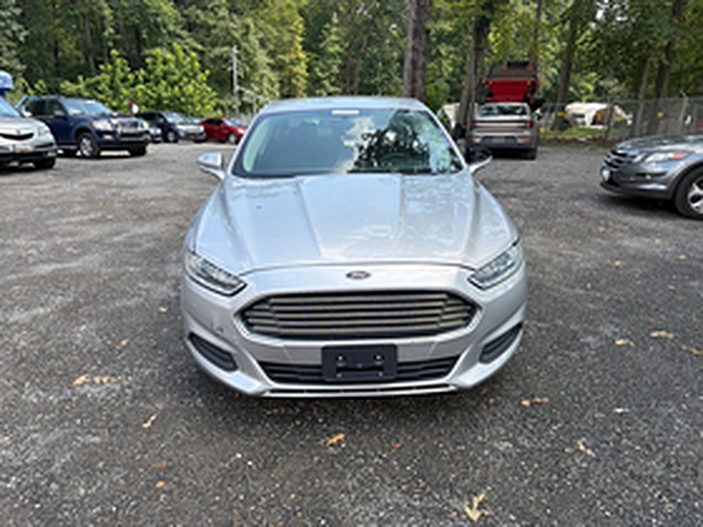 2013 Ford Fusion