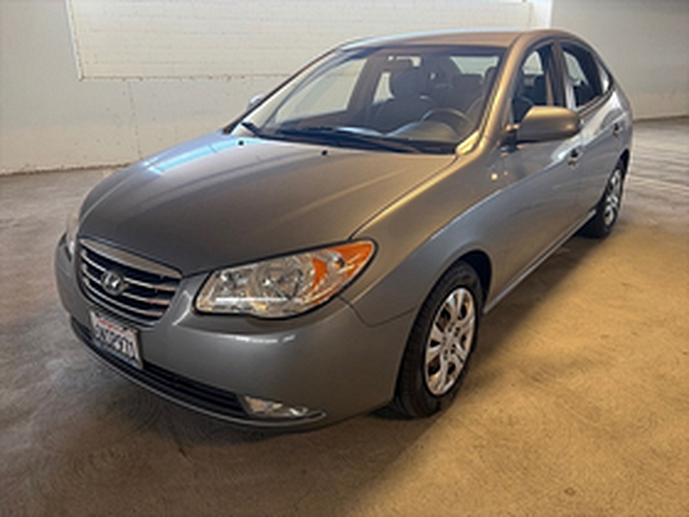 2010 Hyundai Elantra