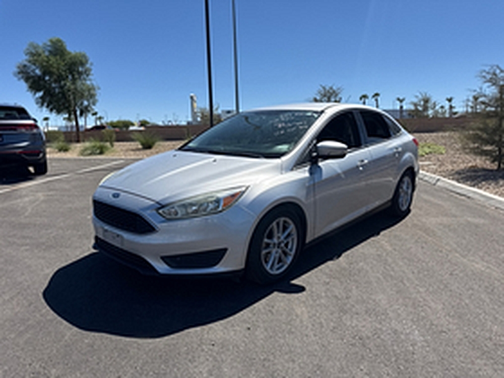2015 Ford Focus