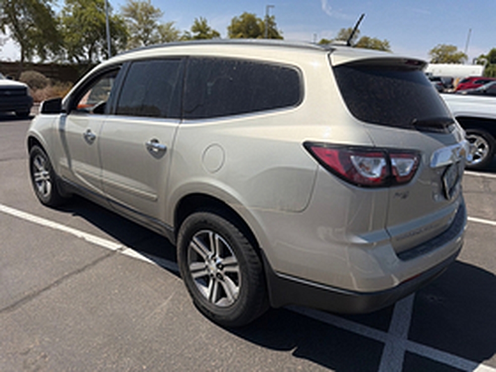 2017 Chevrolet Traverse