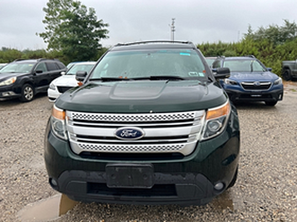 2013 Ford Explorer